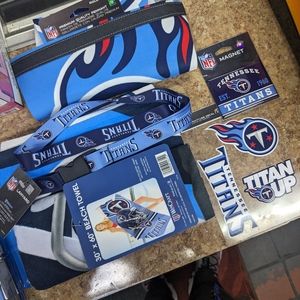 Tennessee Titans fan pack